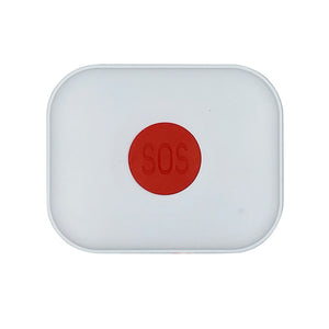 Bouton SOS Appel d'Urgence Connecté WIFI - Application TUYA SMART LIFE