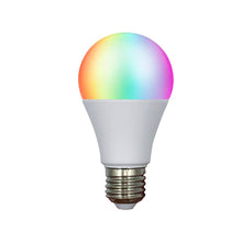 Charger l&#39;image dans la galerie, Ampoule Connectée Multicolore WIFI LED 10W E27 - Smart Life